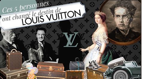 histoire louis vuitton